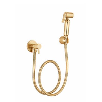 Desviadores e Duchas Higi&ecirc;nicas - Quadratta - KR24507C