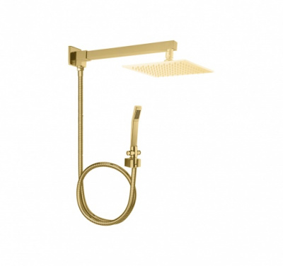 Desviadores e Duchas Higiênicas - Quadratta - KR140D