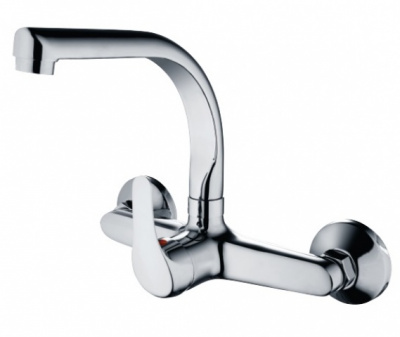 Misturadores para Cozinha - Gourmet Classic - Com bica girat&oacute;ria - KR684