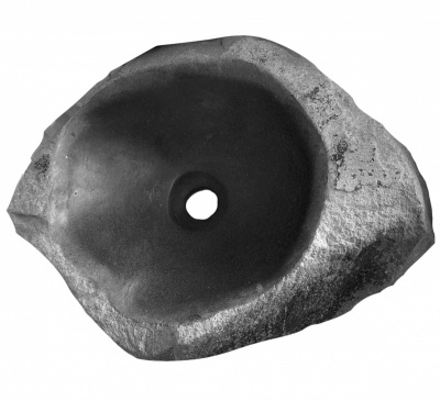 Cubas - Handmade Stone - CUBPED004