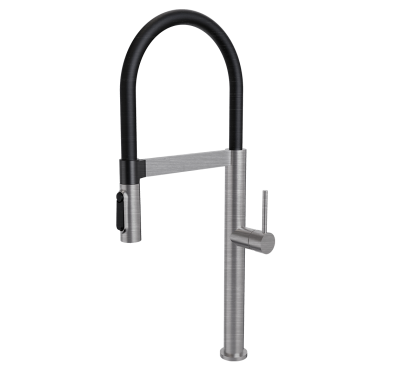 Misturadores para Cozinha - Gourmet Classic - Com ducha removível - KR031